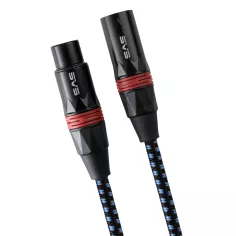 SVS XLR AUDIO MONO
