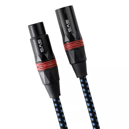 SVS XLR AUDIO MONO