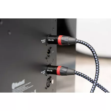 SVS XLR AUDIO MONO
