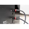 SVS XLR AUDIO MONO