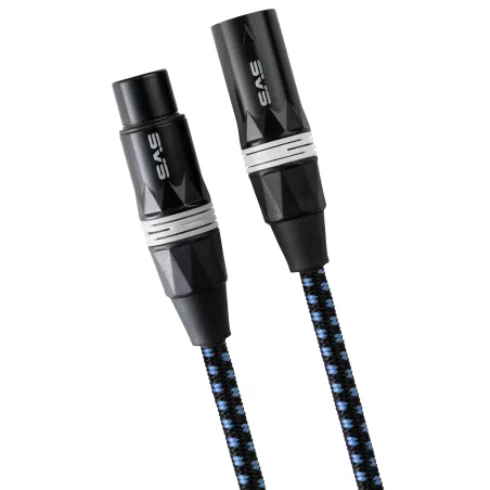 SVS XLR AUDIO MONO