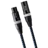 SVS XLR AUDIO MONO