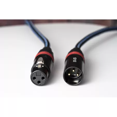 SVS XLR AUDIO MONO