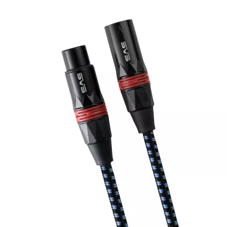SVS XLR AUDIO MONO