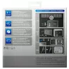 Support mural extra plat SAMSUNG WMN-350M