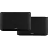 Paire d'enceintes sans fil et connectées DENON HOME 350