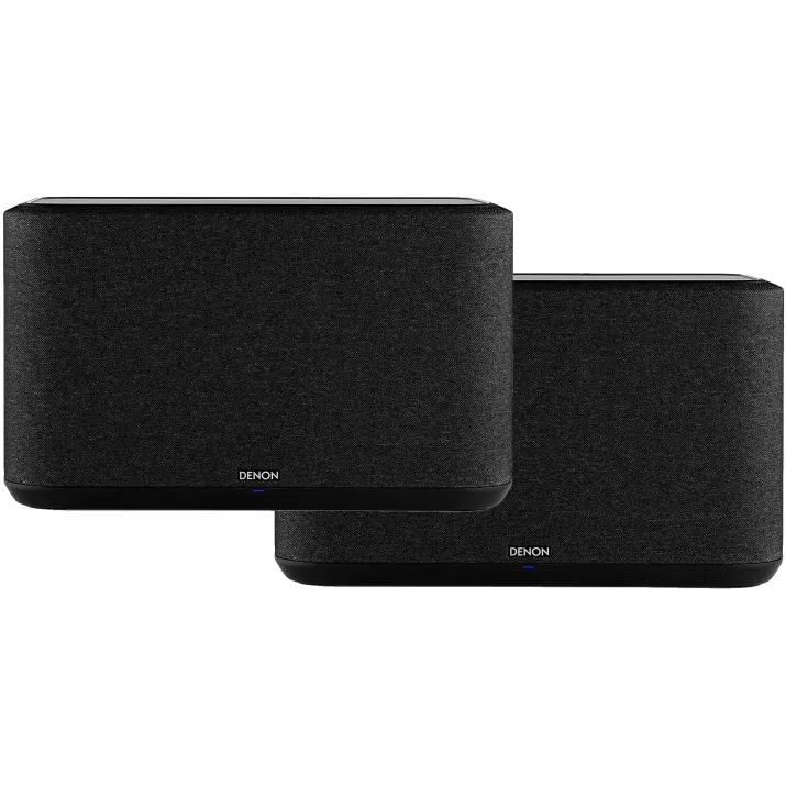 Paire d'enceintes sans fil et connectées DENON HOME 350