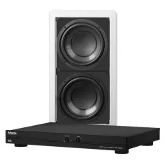 ATLANTIC TECHNOLOGY THX IN-WALL SUB SYSTEM