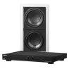 ATLANTIC TECHNOLOGY THX IN-WALL SUB SYSTEM