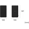 Sony SA-RS3S-Enceintes arrière satellites x 2