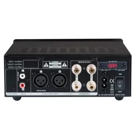 Amplificateur Tangent POWER AMP II