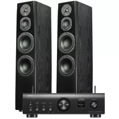 Ensemble stéréo DENON PMA-900HNE + SVS PRIME TOWER