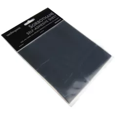 Feuille adhésive en Sorbothane AUDIOQUEST SORBOTHANE SELF-STICK