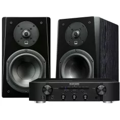 Ensemble stéréo MARANTZ PM6007 + SVS PRIME BOOKSHELF