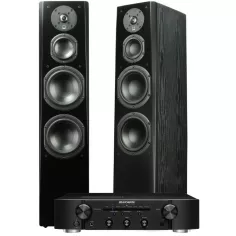 Ensemble stéréo MARANTZ PM6007 + SVS PRIME TOWER
