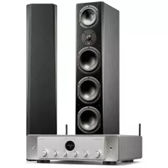 Ensemble stéréo MARANTZ MODEL40n + SVS PRIME PINNACLE