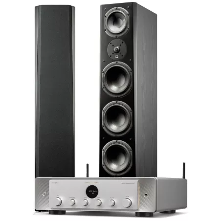 Ensemble stéréo MARANTZ MODEL40n + SVS PRIME PINNACLE