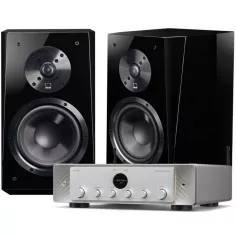 Ensemble stéréo MARANTZ MODEL 40n + SVS ULTRA BOOKSHELF
