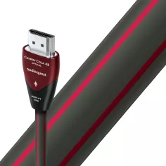Câble HDMI AUDIOQUEST CHERRY COLA 48G