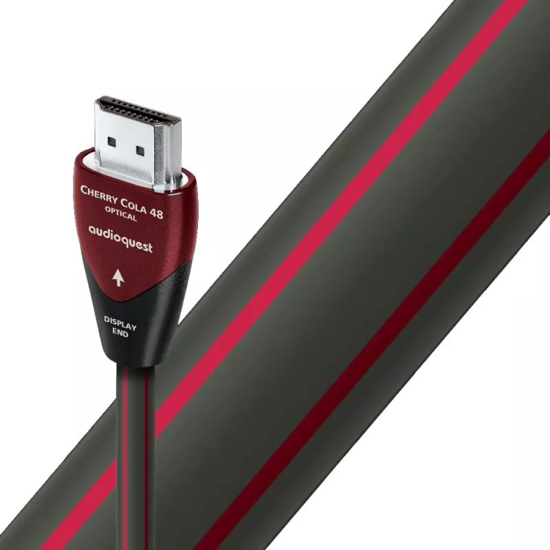 Câble HDMI AUDIOQUEST CHERRY COLA 48G