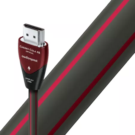 Câble HDMI AUDIOQUEST CHERRY COLA 48G