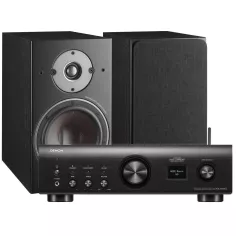 Ensemble stéréo DENON PMA-900HNE + DALI OBERON 3
