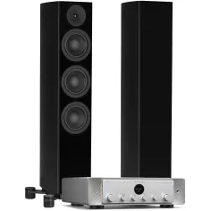 Ensemble stéréo MARANTZ MODEL 40N + SYSTEM AUDIO LEGEND 40.2