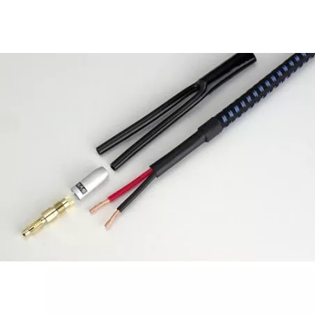 ULTRA SPEAKER CABLE Spade/Banana