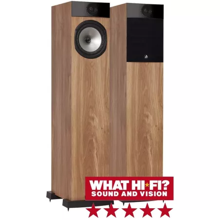 Paire d'enceintes colonne Fyne Audio F302i