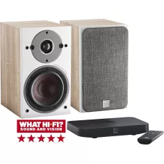 DALI OBERON 1C + SOUND HUB COMPACT