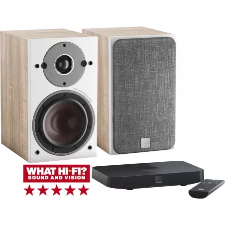 DALI OBERON 1C + SOUND HUB COMPACT