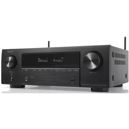Compositions Home Cinéma Denon AVR-X1700 et SVS PRIME 5.1
