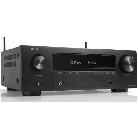Compositions Home Cinéma Denon AVR-X1700 et SVS PRIME 5.1