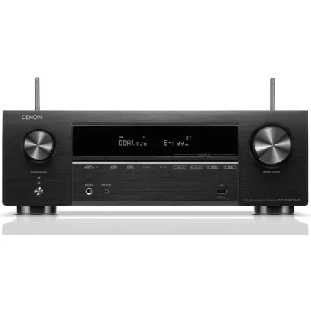 Compositions Home Cinéma Denon AVR-X1700 et SVS PRIME 5.1