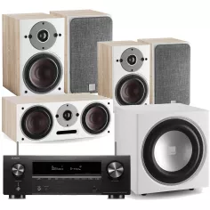 PACK CINEMA DENON AVR-X1800 et OBERON 3