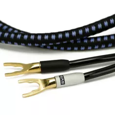 ULTRA SPEAKER CABLE FICHES FOURCHES/FOURCHES