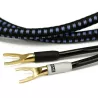 ULTRA SPEAKER CABLE FICHES FOURCHES/FOURCHES