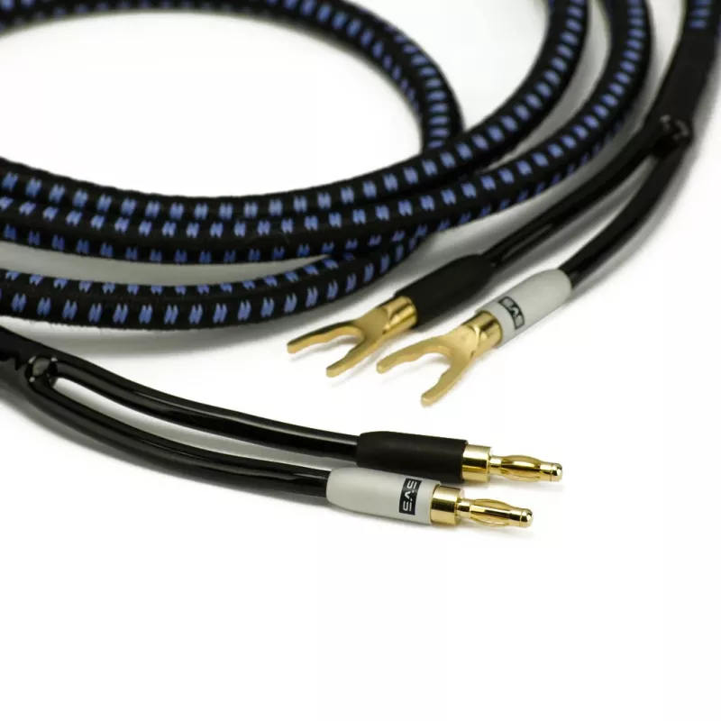 ULTRA SPEAKER CABLE Spade/Banana