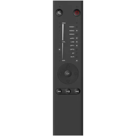 Paire d'enceintes sans fil, LEGEND 5.2 SILVERBACK WIRELESS
