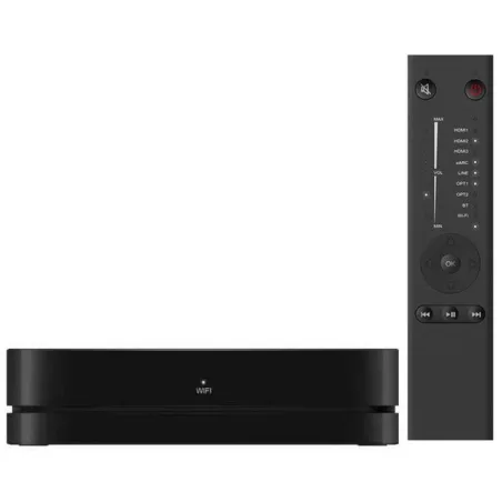 Paire d'enceintes sans fil, LEGEND 5.2 SILVERBACK WIRELESS