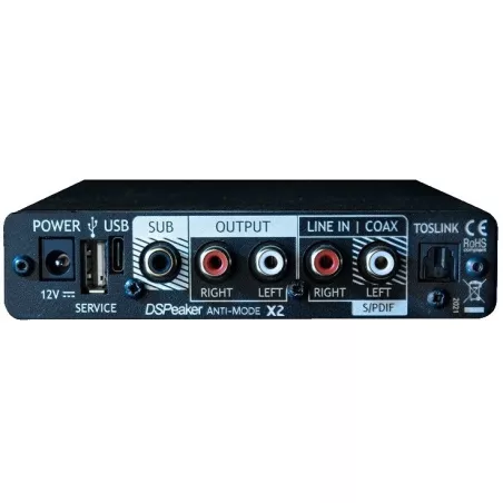DSpeaker Anti-Mode X2