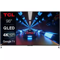 Téléviseur QLED 4K TCL 98C735
