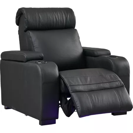 FAUTEUIL 1 PLACE LUMENE HOLLYWOOD LUXURY III CUIR