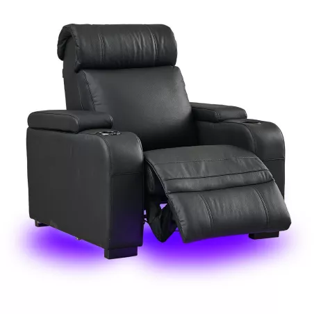 FAUTEUIL 1 PLACE LUMENE HOLLYWOOD LUXURY III CUIR