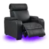 FAUTEUIL 1 PLACE LUMENE HOLLYWOOD LUXURY III CUIR