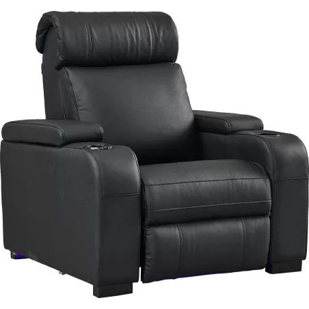 FAUTEUIL 1 PLACE LUMENE HOLLYWOOD LUXURY III CUIR
