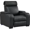 FAUTEUIL 1 PLACE LUMENE HOLLYWOOD LUXURY III CUIR
