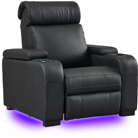 FAUTEUIL 1 PLACE LUMENE HOLLYWOOD LUXURY III CUIR