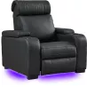 FAUTEUIL 1 PLACE LUMENE HOLLYWOOD LUXURY III CUIR