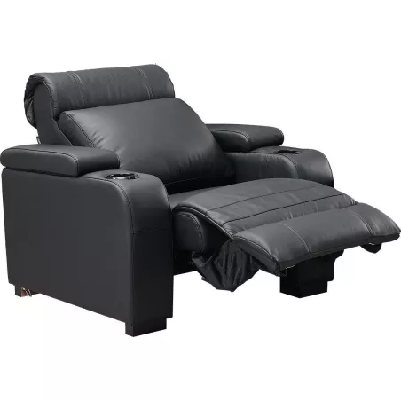 FAUTEUIL 1 PLACE LUMENE HOLLYWOOD LUXURY III CUIR